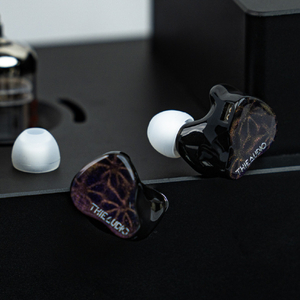 THIEAUDIO イヤフォン Hype 2 Zicao (Purple) HYPE2-ZICAO-イメージ9