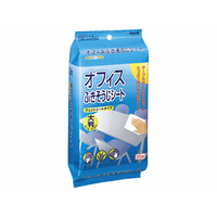 コクヨ オフィスふきそうじシート 大パック 35枚 F817391-ｵｸ-73