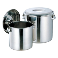 CLモリブデン 目盛付キッチンポット 28cm (手付) FCK9474-007606028