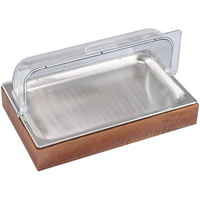 江部松商事 木枠アイスディスプレイセット FC207LN-5000440