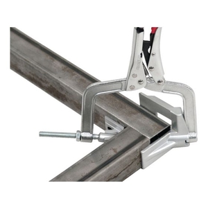 Ｓｔｒｏｎｇ Ｈａｎｄ Ｔｏｏｌｓ L型アングル用 溶接グリッププライヤー FC744DT-8358176-イメージ2