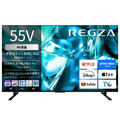TVS REGZA 4K 液晶REGZA 55M550S