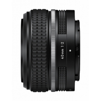 レンズ(単焦点) NIKKOR-D 40mm ニコン、ヘリテージデザインの単焦点Zレンズ「NIKKOR Z 40mm f/2