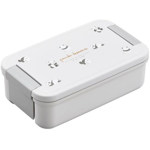ＯＳＫ（オーエスケー） ぱんだランチボックス 仕切付 550mL FCE112J-PC-550D-イメージ1
