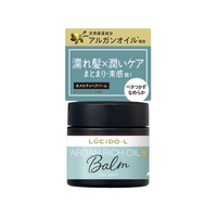 マンダム ルシードエル #メルティヘアバーム 35g FC913MP