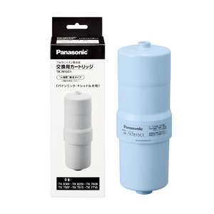 パナソニック イオン整水器カートリッジ TK7815C1-イメージ2