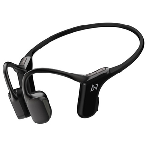 AVIOT 骨伝導イヤホン Openpiece Elite metallic black WB-E1M-BK-イメージ2