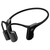 AVIOT 骨伝導イヤホン Openpiece Elite metallic black WB-E1M-BK-イメージ2