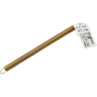 WAKI(和気産業) FC22035-SR-1994 鉄引きバネ 1.0×10×166mm |エディオン