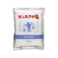 カンホアの塩 石臼挽き 500g FCV3581