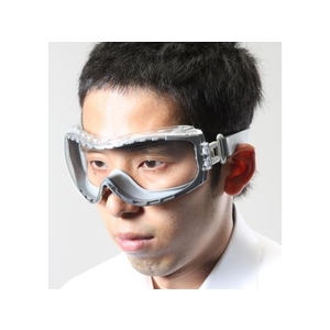 エスコ ゴーグル クリアー アンティフォグ FCX4149-EA800EA-24-イメージ1