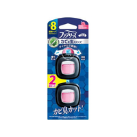 Ｐ＆Ｇ ファブリーズクリップ 防カビフローラル 2.5mL×2個 FCE313S