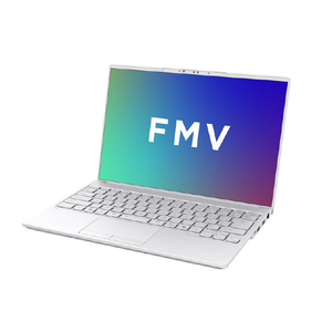 富士通 14型WUXGA/Core Ultra 7 155H/Arcグラフィックス/メモリ16GB/約512GB SSD/WiFi 7 e angle select FMV Note U シルバーホワイト FMVU77K3W5 富士通 14型WUXGA/Core Ultra 7 155H/Arcグラフィックス/メモリ16GB/約512GB SSD/WiFi 7 e angle select FMV Note U シルバーホワイト FMVU77K3W5