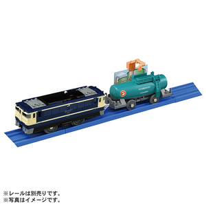 タカラトミー プラレール KF-09 タキ43000タンク車 Pﾚ-ﾙKF09ﾀｷ43000ﾀﾝｸｼﾔN-イメージ2