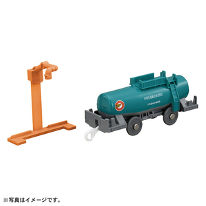 タカラトミー プラレール KF-09 タキ43000タンク車 Pﾚ-ﾙKF09ﾀｷ43000ﾀﾝｸｼﾔN-イメージ4