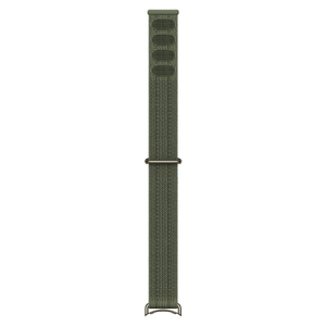 Google Google Pixel Watch(45 mm)用 パフォーマンス ループバンド ワンサイズ Olive / Pyrite ステンレススチール ラグ GA11636-WW-イメージ1