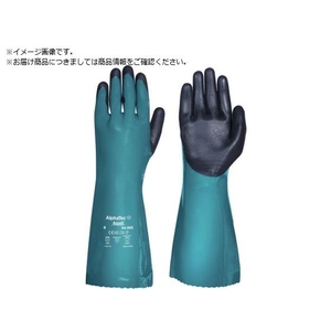Ansell/耐薬品手袋 アルファテック 04-005 XLサイズ 04-005-10 FC338VC-2579547-イメージ1