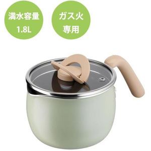Ｔ－ｆａｌ オプティスペース マルチポット 14cm ライトミント FCF834U-A54587-イメージ2