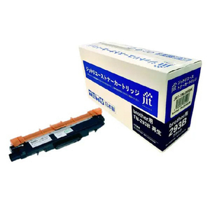 JIT 互換リサイクルトナー [ブラザー TN-293BK] JRT-TN-293BK ブラック JRT-TN-293BK-イメージ1