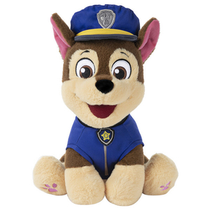 タカラトミーアーツ パウパトロール ぬいぐるみM チェイスver. パウパトヌイグルミMチエイス タカラトミーアーツ パウパトロール ぬいぐるみM チェイスver. パウパトヌイグルミMチエイス