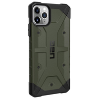 プリンストン iPhone 11 Pro Max用 PATHFINDERケース スタンダードタイプ 耐衝撃  6.5インチ UAG-IPH19Lシリーズ オリーブドラブ UAG-IPH19L-OD