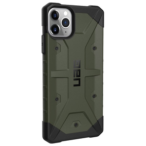 プリンストン iPhone 11 Pro Max用 PATHFINDERケース スタンダードタイプ 耐衝撃  6.5インチ UAG-IPH19Lシリーズ オリーブドラブ UAG-IPH19L-OD-イメージ1