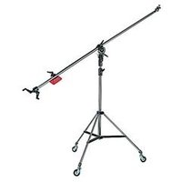 Manfrotto スーパーブーム(スタンド付属/270cm) ブラック #025BS