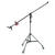 Manfrotto スーパーブーム(スタンド付属/270cm) ブラック #025BS-イメージ1