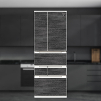 e angle ドレスアップマグネットシート マリンウッドダーク ANG-MG-SJMF46R-8STCWZ