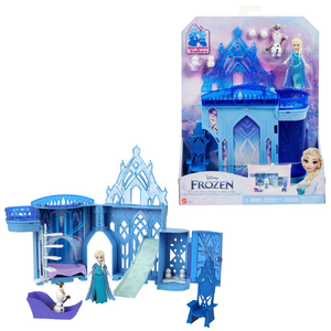 マテル ｱﾅﾕｷｶｻﾈﾙｵｼﾛｴﾙｻ HLX01 アナと雪の女王 エルサとこおりの