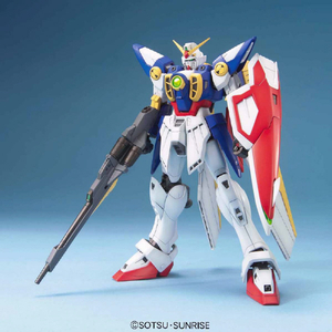 バンダイスピリッツ MG 1/100 ウイングガンダム MGｳｲﾝｸﾞｶﾞﾝﾀﾞﾑN-イメージ1