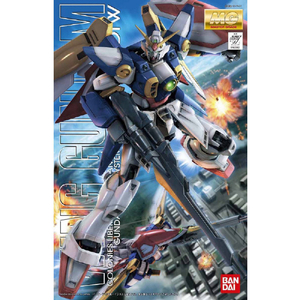 バンダイスピリッツ MG 1/100 ウイングガンダム MGｳｲﾝｸﾞｶﾞﾝﾀﾞﾑN-イメージ2