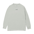 SIXPAD SIXPAD Recovery Wear Sleep Top ライトグレー LL SIXPAD ライトグレー LLサイズ SW-AC-24D-LL