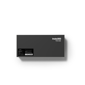 insta360 X4 360度アクションカメラ スノーボードバンドル ブラック CINSABMA-X432-イメージ2