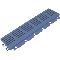 ミヅシマ工業 スーパーチェッカー 中フチ- ブルー FC958HX-3877949