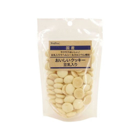 ペットプロジャパン 国産おやつ おいしいクッキー 豆乳入り 65g FC420NW
