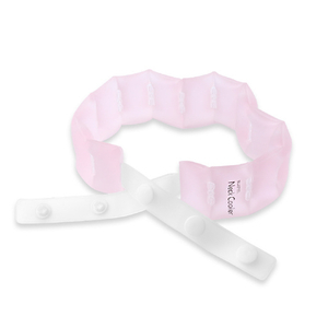 BLUEFEEL アイスネッククーラー Comfort ピンク BLF25129-イメージ1
