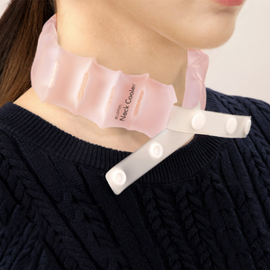BLUEFEEL アイスネッククーラー Comfort ピンク BLF25129-イメージ3