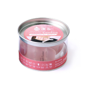 BLUEFEEL アイスネッククーラー Comfort ピンク BLF25129-イメージ4
