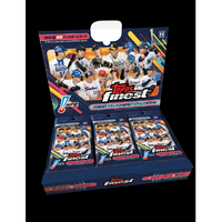 Topps NPBファイネスト2025 BOX NPBﾌｱｲﾈｽﾄ2025BOX
