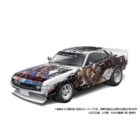 アオシマ 1/24 BLACK LAGOON TA22 セリカ 1600GT ‘72(トヨタ) IT01ﾌﾞﾗﾂｸﾗｸﾞ-ﾝｾﾘｶ1600GT