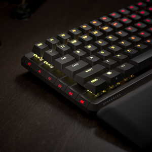 CORSAIR VANGUARD 96-MLX Plasma-BLK-PBT CHR-91E901E-JP-イメージ2