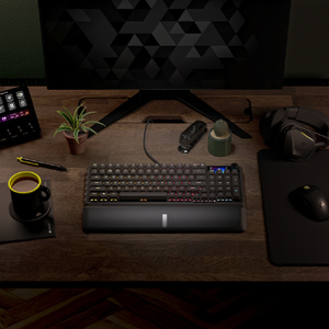 CORSAIR VANGUARD 96-MLX Plasma-BLK-PBT CHR-91E901E-JP-イメージ3