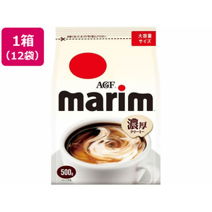 味の素ＡＧＦ マリーム お徳用袋 500g 12袋 FC414NT-イメージ1