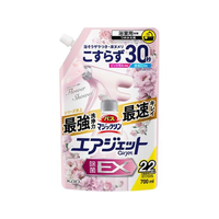 KAO バスマジックリン エアジェット 除菌EX フラワーシャワー 替え 700mL FC083YN