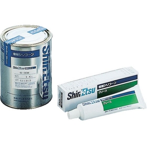 信越化学工業 シリコーングリースG40 H 100g 200～2400.1-30～200℃ FC957FM-3653668-イメージ1