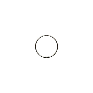 トラスコ スチールカードリング ３０ＭＭ １０個入 TSKR-30-イメージ1