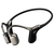 AVIOT 骨伝導イヤホン Openpiece Elite titanium silver WB-E1M-SL-イメージ2