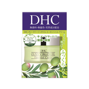 DHC FC15804 オリーブバージンオイル エッセンシャル クリーム(SS