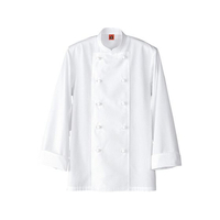 セブンユニフォーム コート QA7300-0 男女兼用 LL FC615LM-4686500